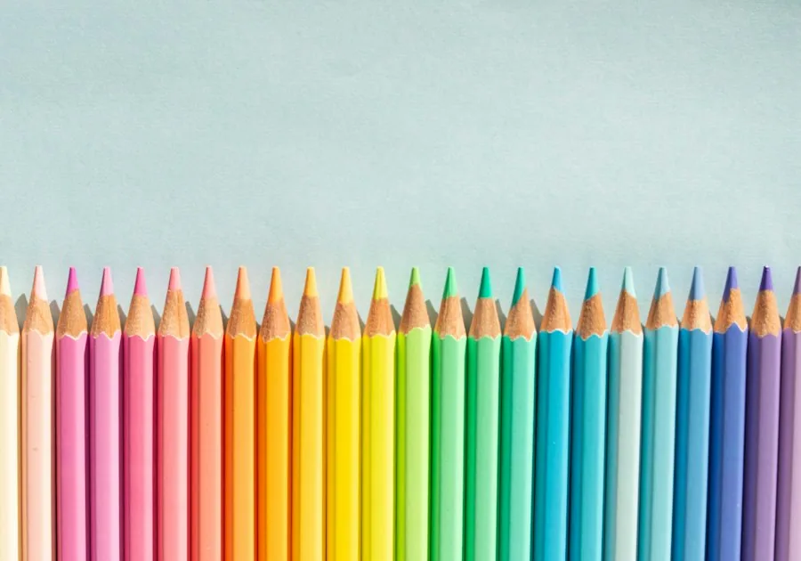 Crayon Lyra crayons et crayonnage